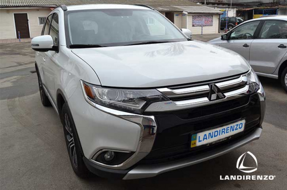Omegas EVO 13 OBD для OUTLANDER XL Omegas EVO 13 OBD для OUTLANDER XL